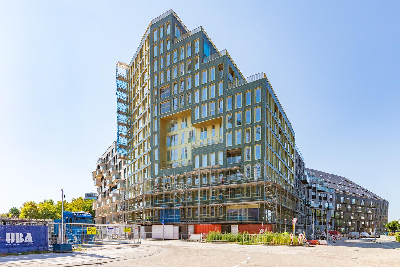 2-slaapkamer appartement met balkon in Hyde Park - Afbeelding 1