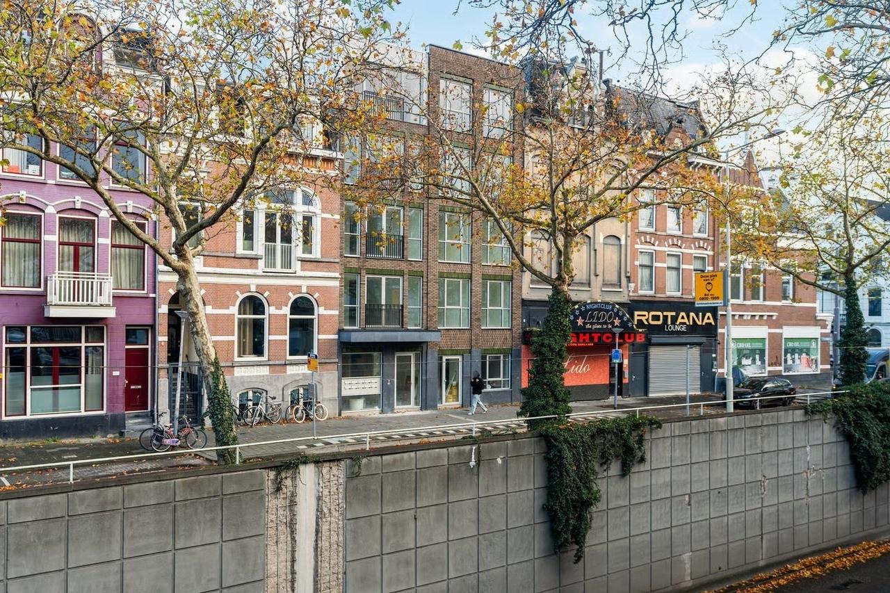 4-Room Apartment for Sharers on 's-Gravendijkwal - Image 1