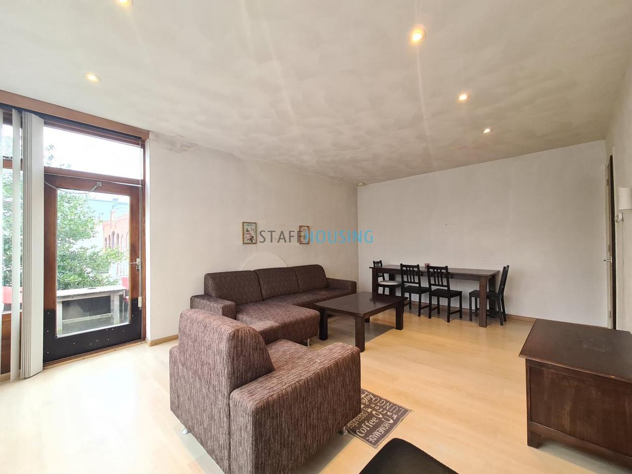 Gemeubileerd 4-kamerappartement met balkon - Afbeelding 5