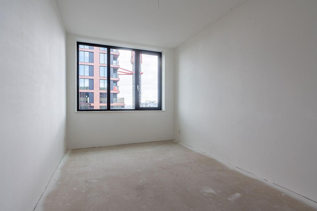 87 m² hoekappartement met balkon in Amstel III - Afbeelding 6