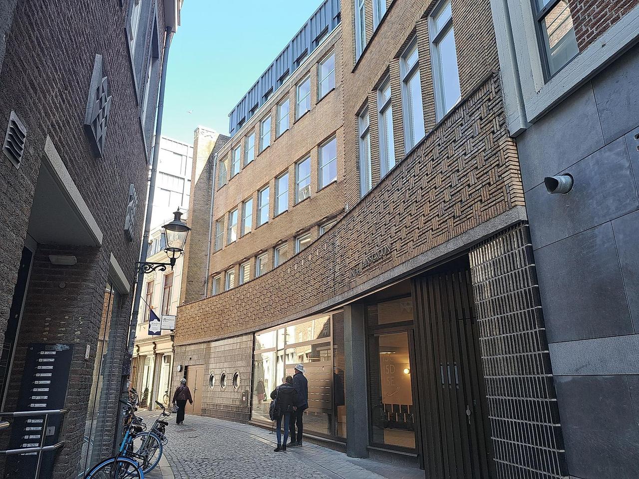 Appartement (54m²) met loggia in hartje Maastricht - Afbeelding 1