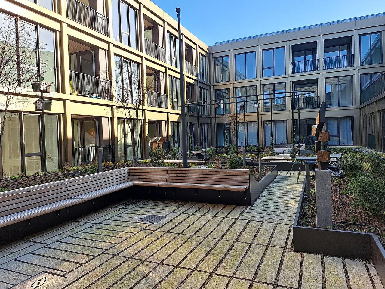 Appartement (54m²) met loggia in hartje Maastricht - Afbeelding 2