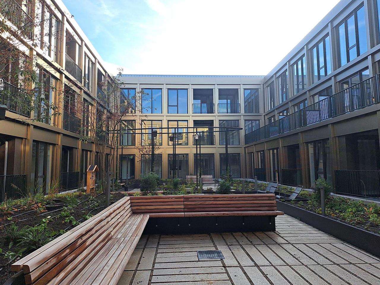 Appartement (54m²) met loggia in hartje Maastricht - Afbeelding 4