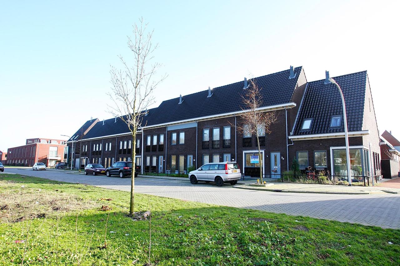 122 m² woonhuis in Keijzershof Erven - Afbeelding 1