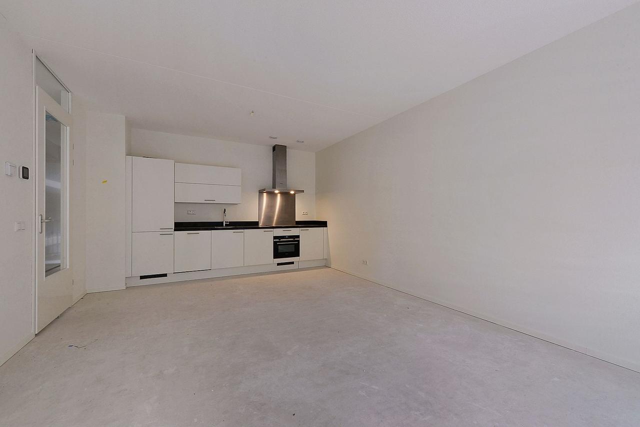 Studio with large balcony in Stadhoudersplantsoen - Image 3