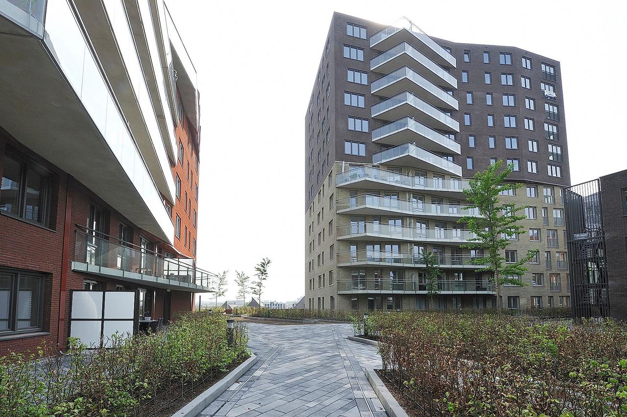 3-kamer appartement met balkon in Cityplaza - Afbeelding 1