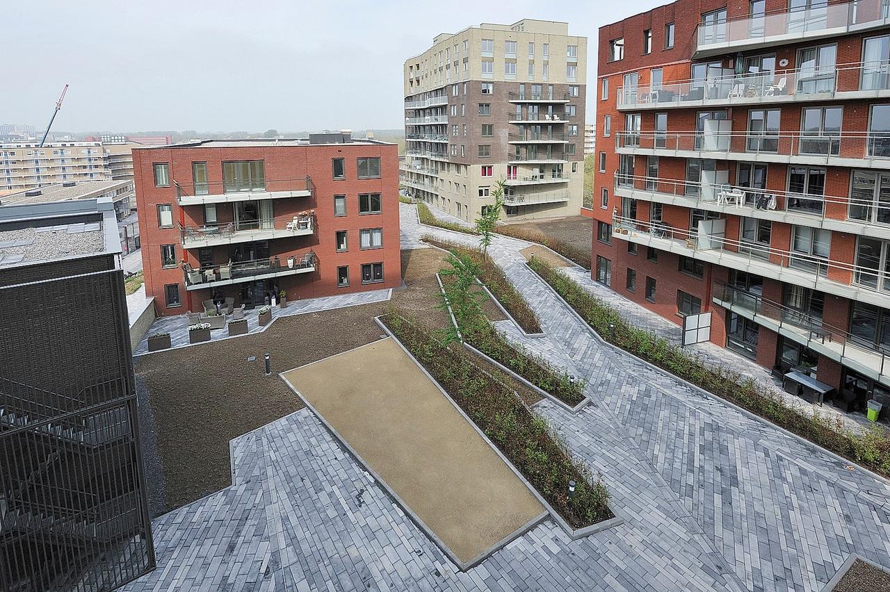 3-kamer appartement met balkon in Cityplaza - Afbeelding 2