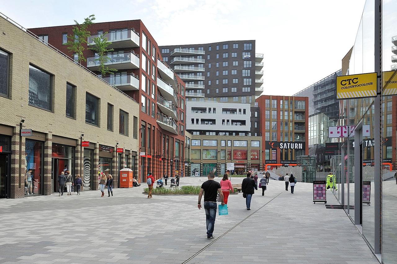 3-kamer appartement met balkon in Cityplaza - Afbeelding 4