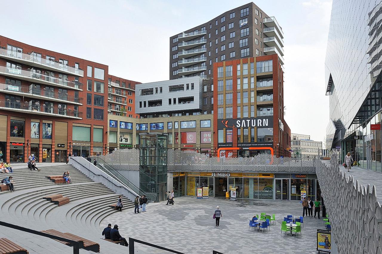 3-kamer appartement met balkon in Cityplaza - Afbeelding 5