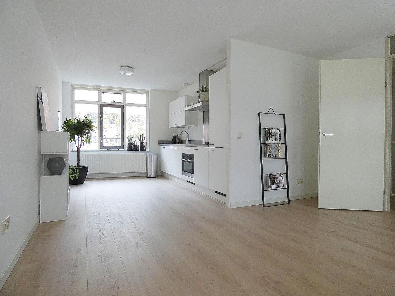 Lichte maisonnette van 99 m² met balkon - Afbeelding 6