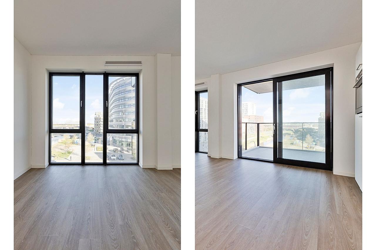 4-kamerappartement met balkon in Diemen - Afbeelding 2