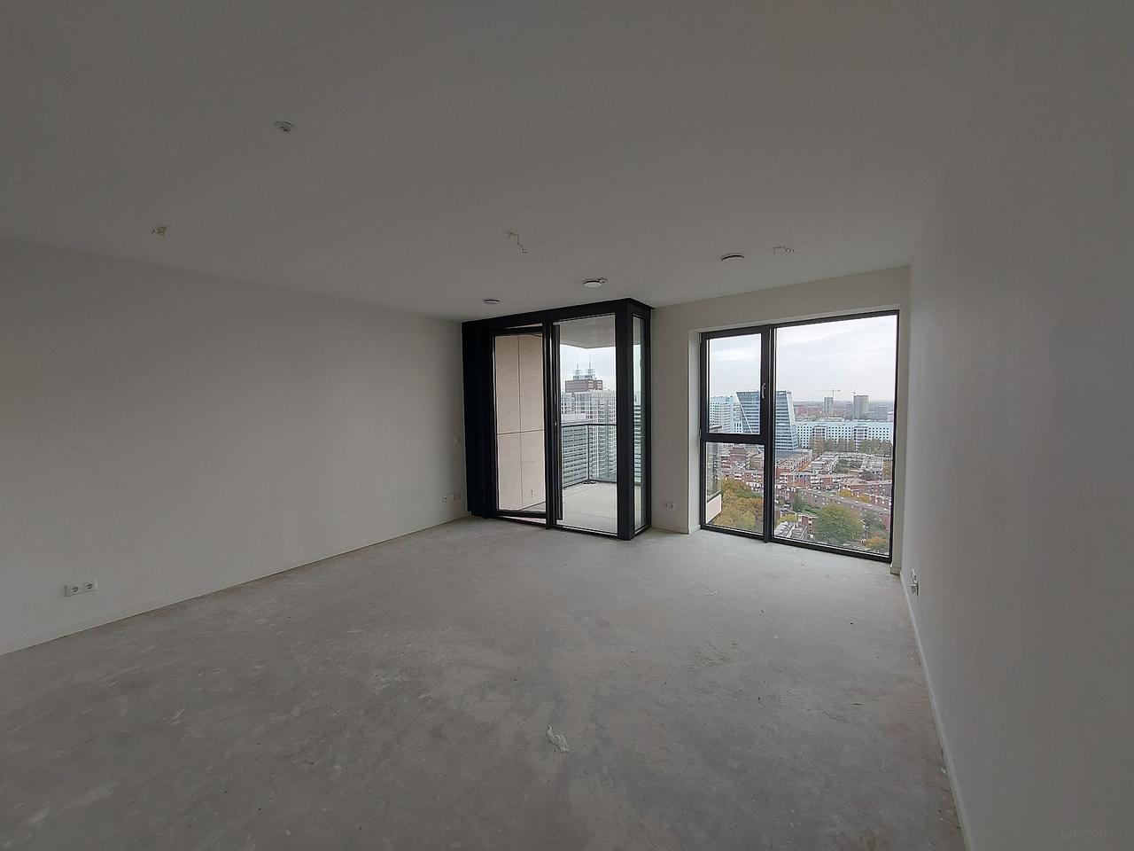 Uitzicht op 26 hoog in hartje Den Haag - Afbeelding 2