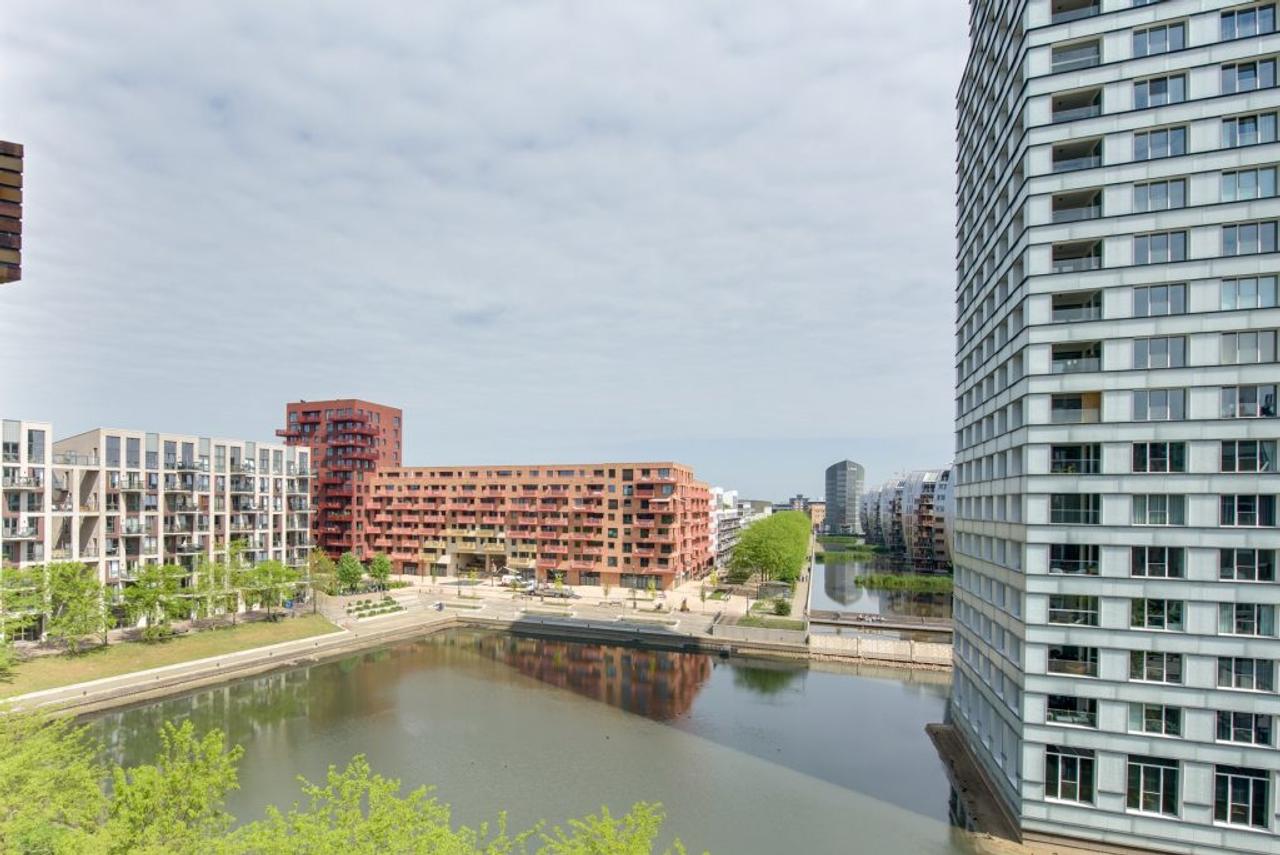 137 m² met 3 slaapkamers in Paleiskwartier - Afbeelding 8