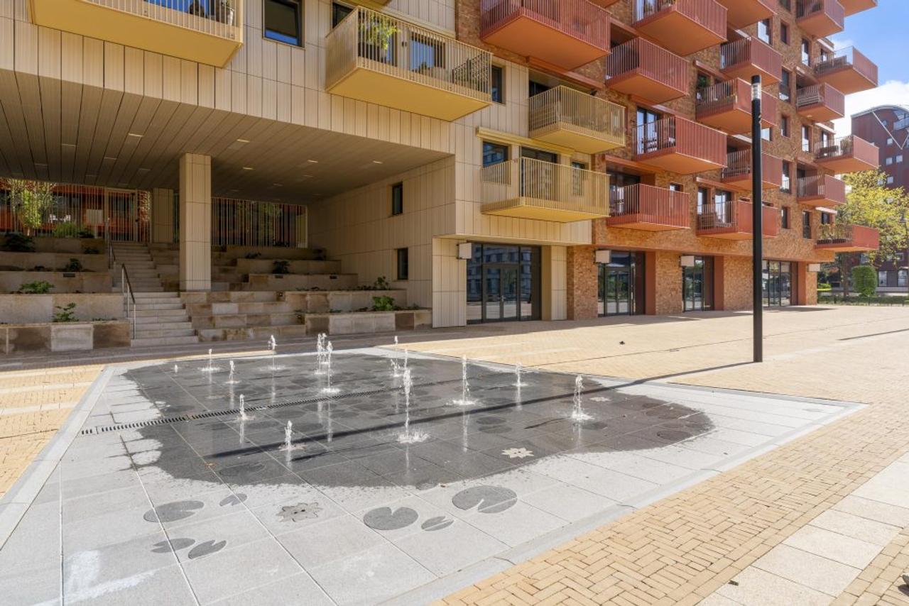 137 m² met 3 slaapkamers in Paleiskwartier - Afbeelding 9