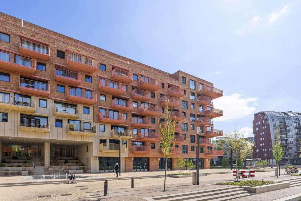 137 m² met 3 slaapkamers in Paleiskwartier - Afbeelding 10