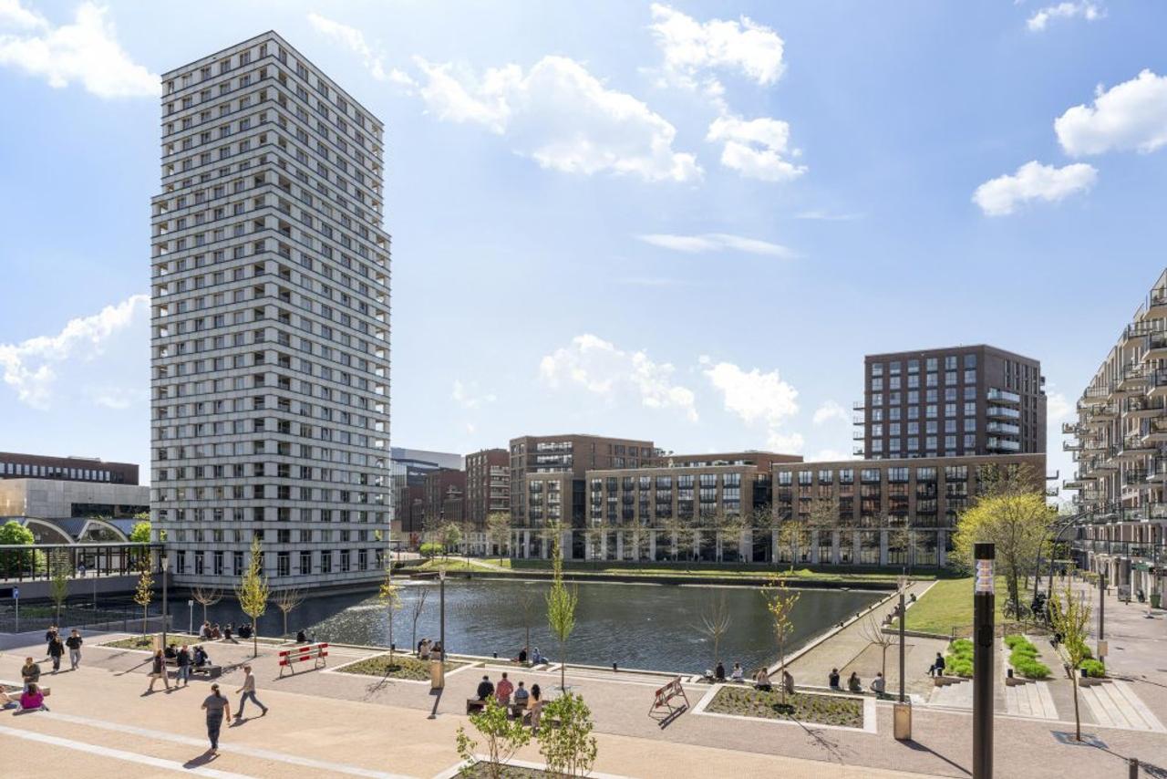 137 m² met 3 slaapkamers in Paleiskwartier - Afbeelding 12