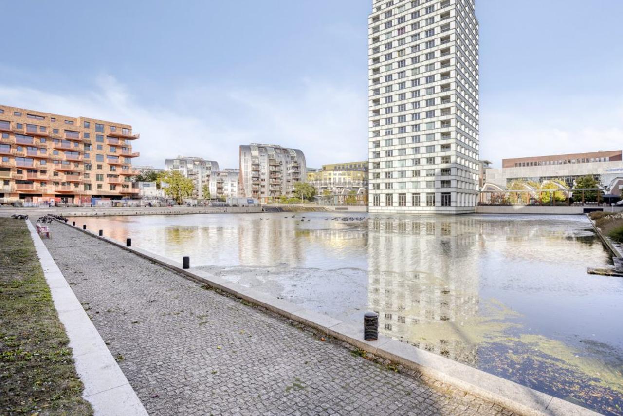 137 m² met 3 slaapkamers in Paleiskwartier - Afbeelding 13