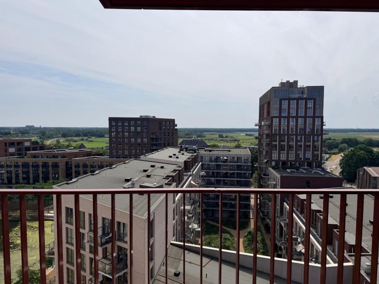 137 m² met 3 slaapkamers in Paleiskwartier - Afbeelding 14