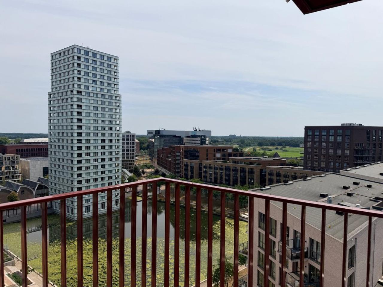 137 m² met 3 slaapkamers in Paleiskwartier - Afbeelding 15