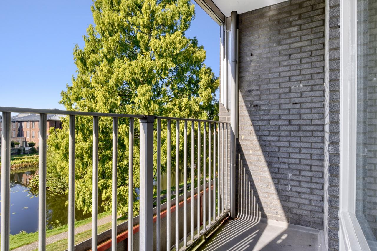 Senior Apartment with Balcony in Borculo - Image 1