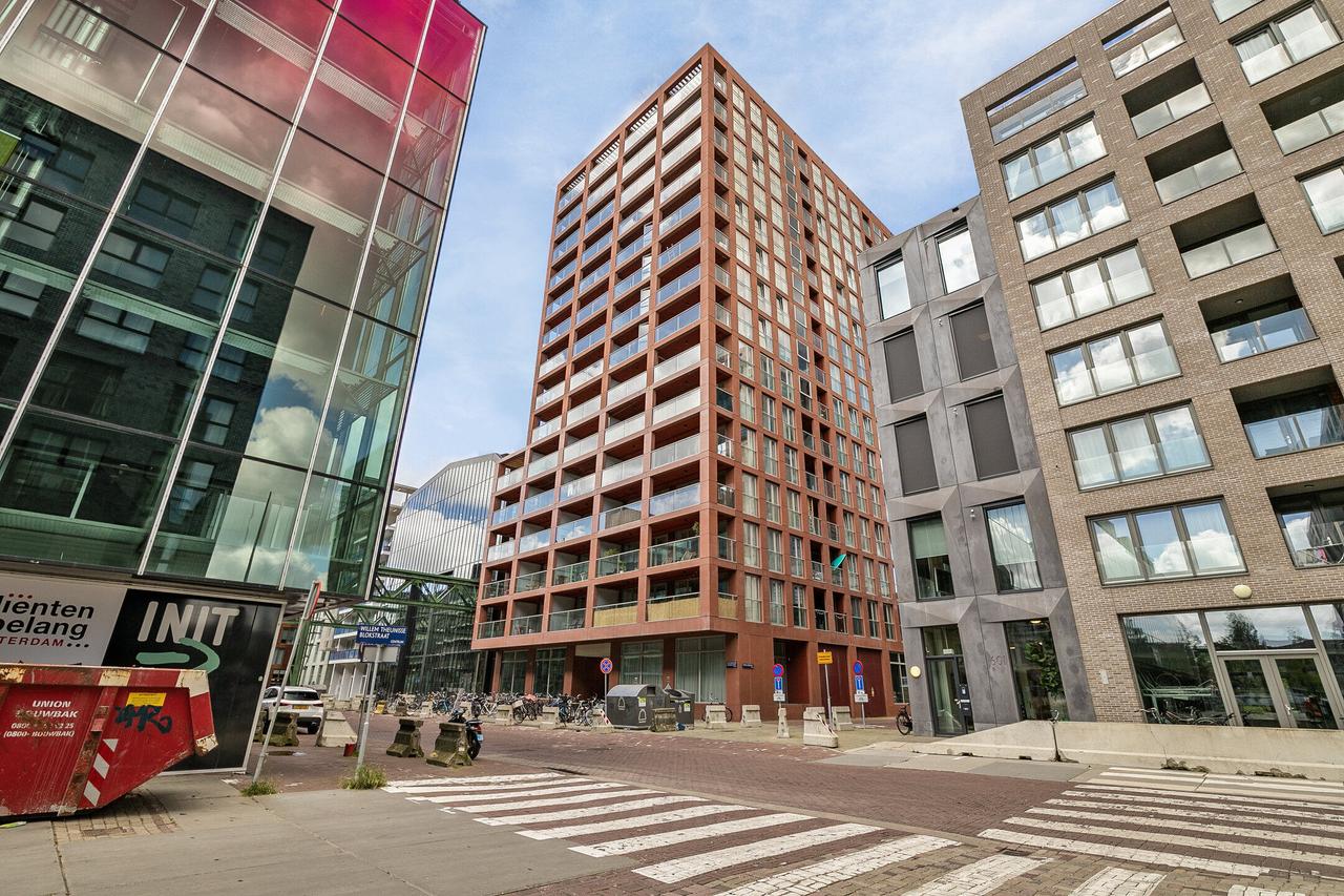 69 m² apartment with balcony in Oostenburg - Image 4