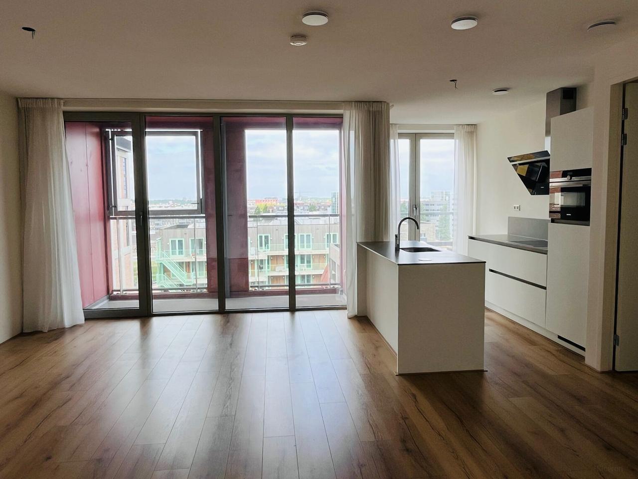 69 m² apartment with balcony in Oostenburg - Image 6