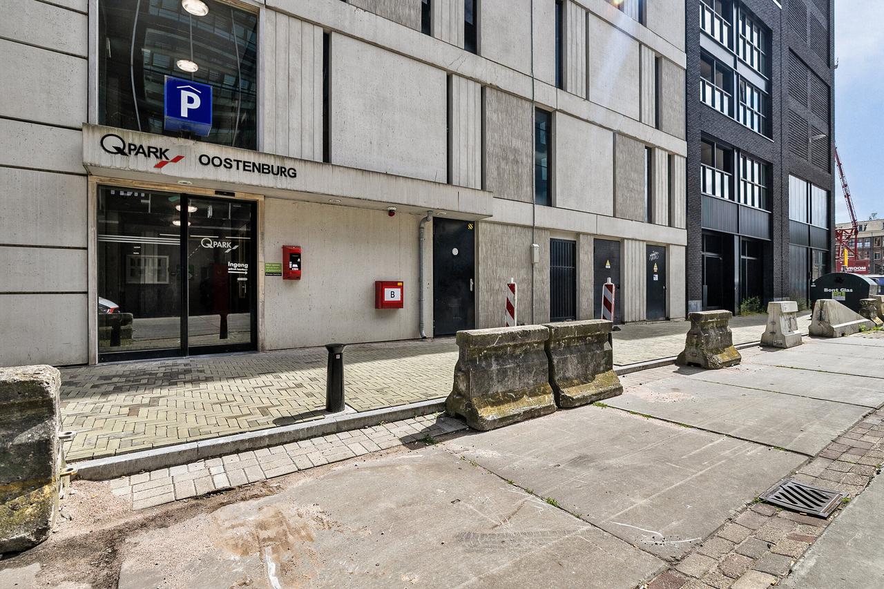 69 m² apartment with balcony in Oostenburg - Image 13