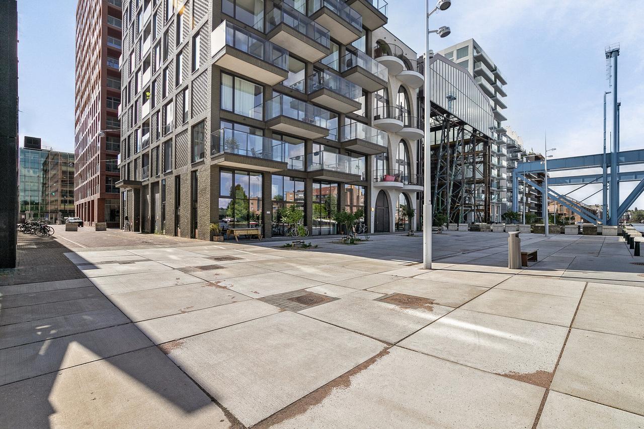 69 m² apartment with balcony in Oostenburg - Image 20