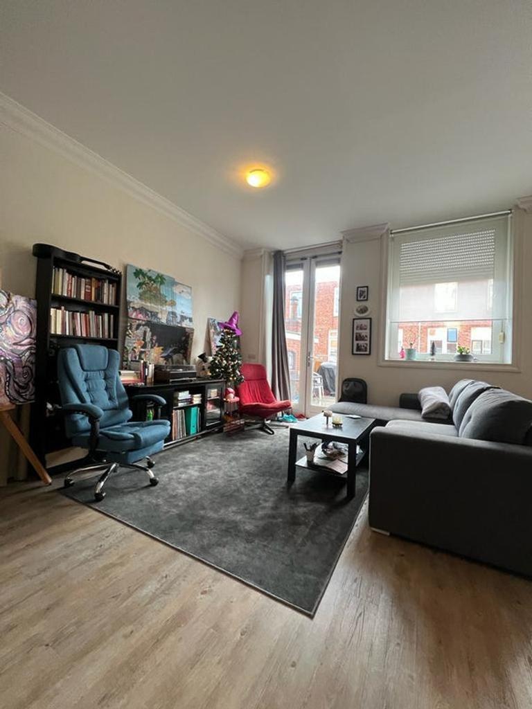 Appartement met dakterras in Schildersbuurt - Afbeelding 3