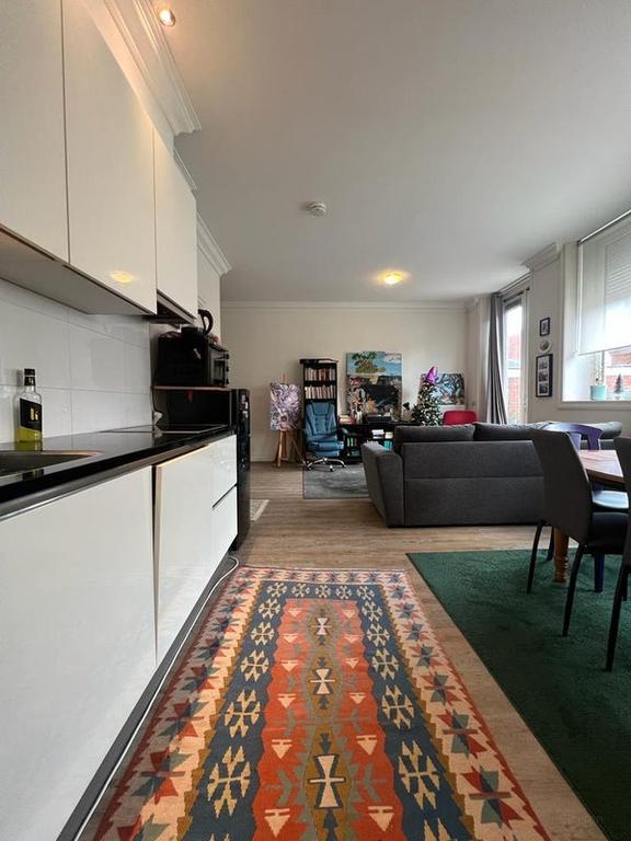 Appartement met dakterras in Schildersbuurt - Afbeelding 4