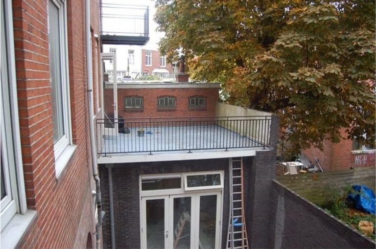 Appartement met dakterras in Schildersbuurt - Afbeelding 18