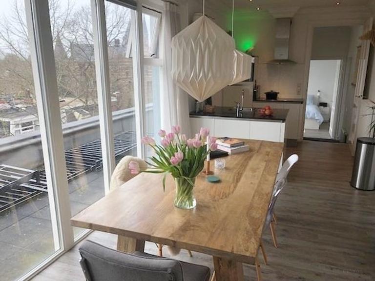 Rooftop terrace & A+++ rating in Schildersbuurt - Image 2