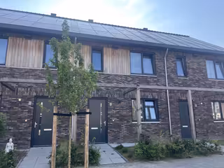 A++++ tussenwoning met 4 slaapkamers