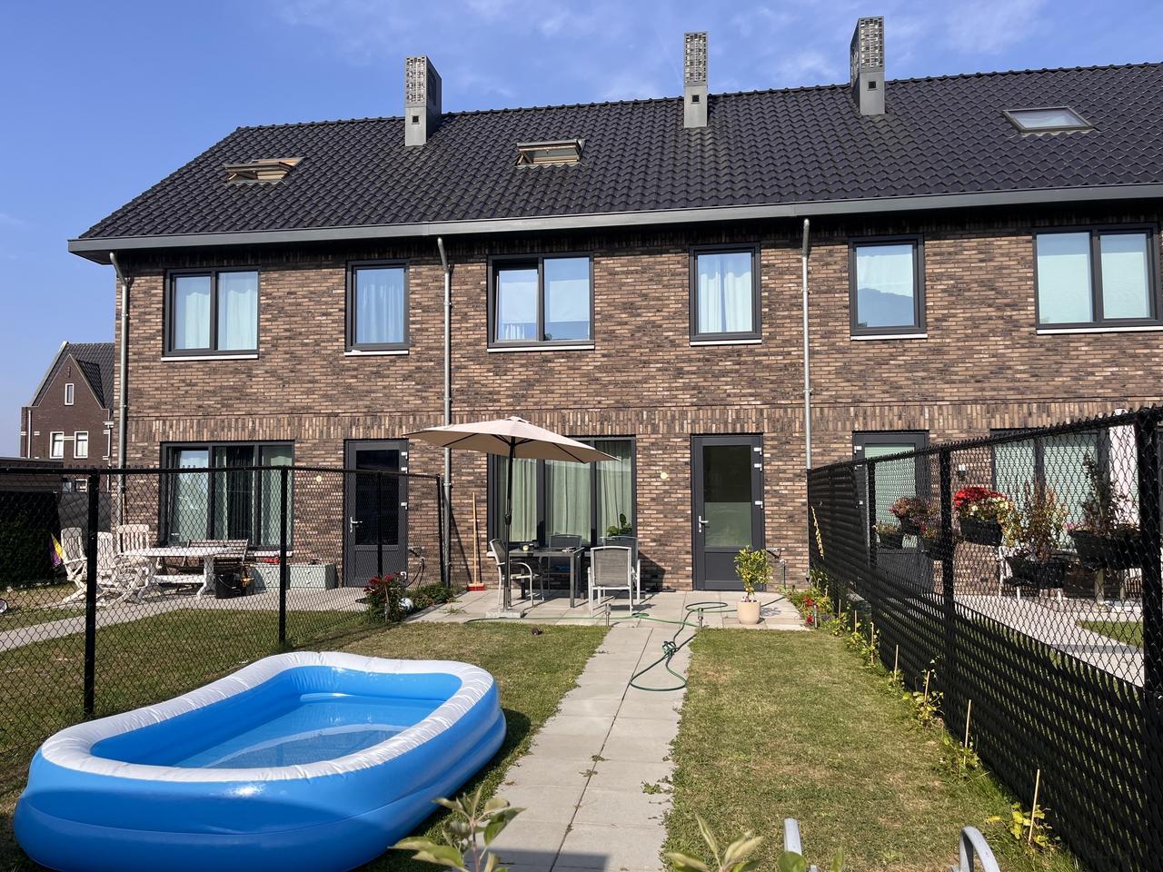 A++++ tussenwoning met 4 slaapkamers - Afbeelding 8