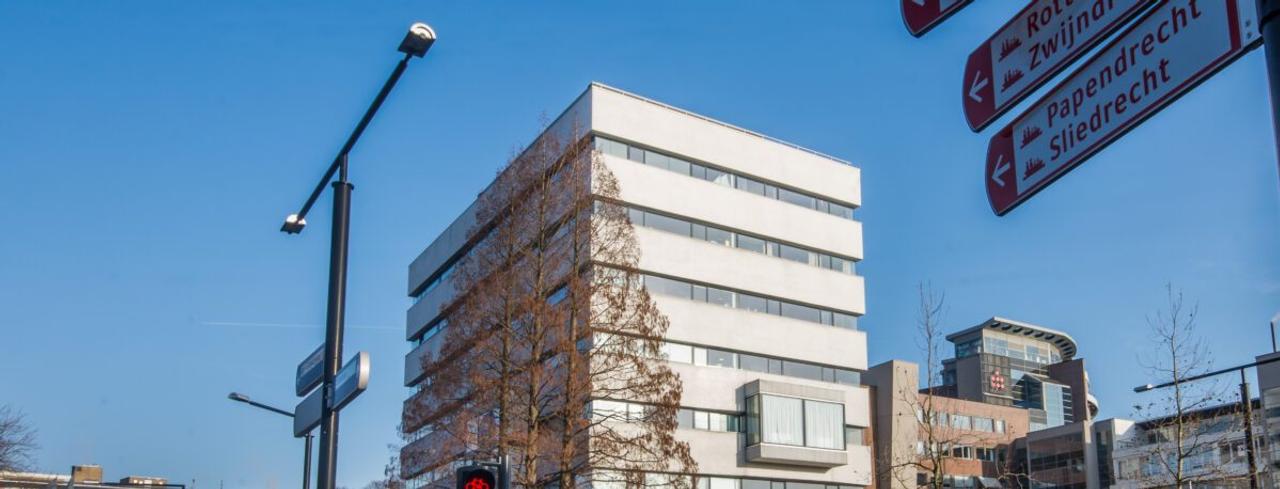 60 m² wonen naast station in Dordrecht - Afbeelding 2