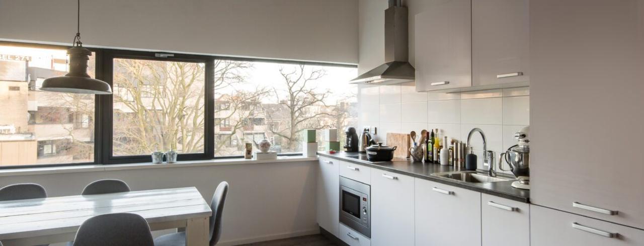 60 m² wonen naast station in Dordrecht - Afbeelding 5