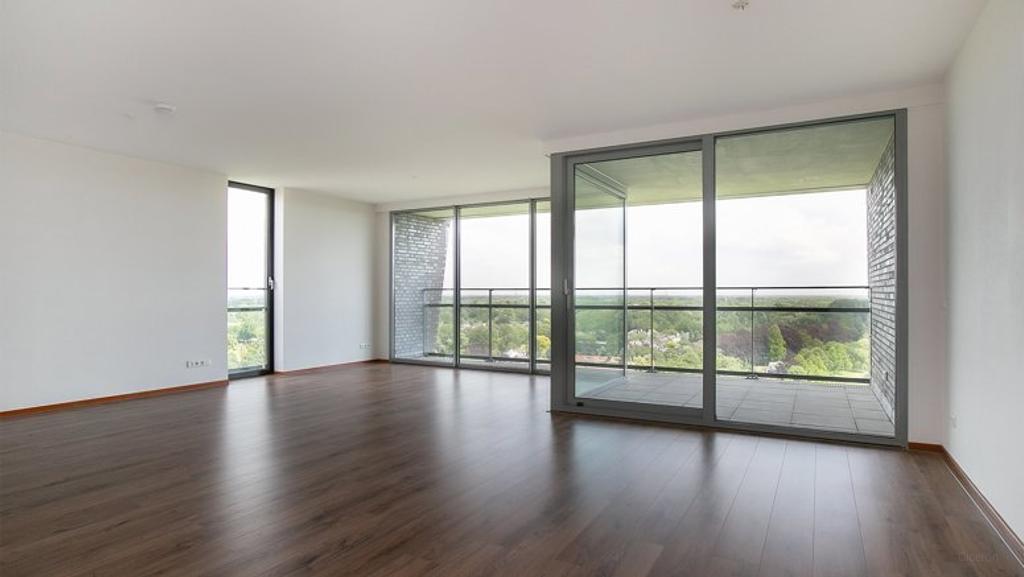 Uitzicht, 2 balkons en rust op 9 hoog - Afbeelding 2