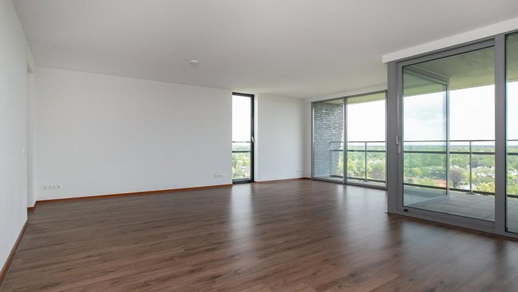 Uitzicht, 2 balkons en rust op 9 hoog - Afbeelding 3