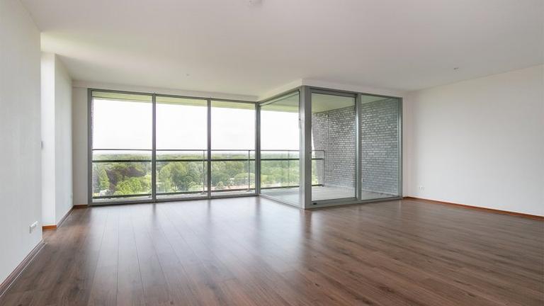 Uitzicht, 2 balkons en rust op 9 hoog - Afbeelding 4