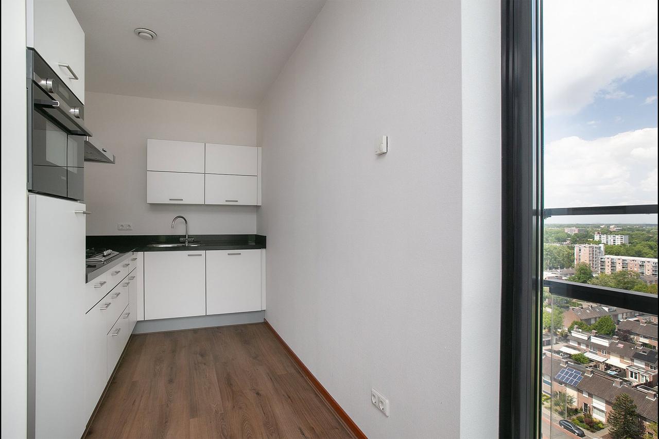 Uitzicht, 2 balkons en rust op 9 hoog - Afbeelding 6