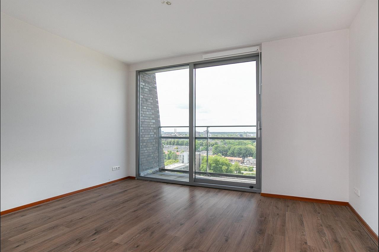 Uitzicht, 2 balkons en rust op 9 hoog - Afbeelding 11