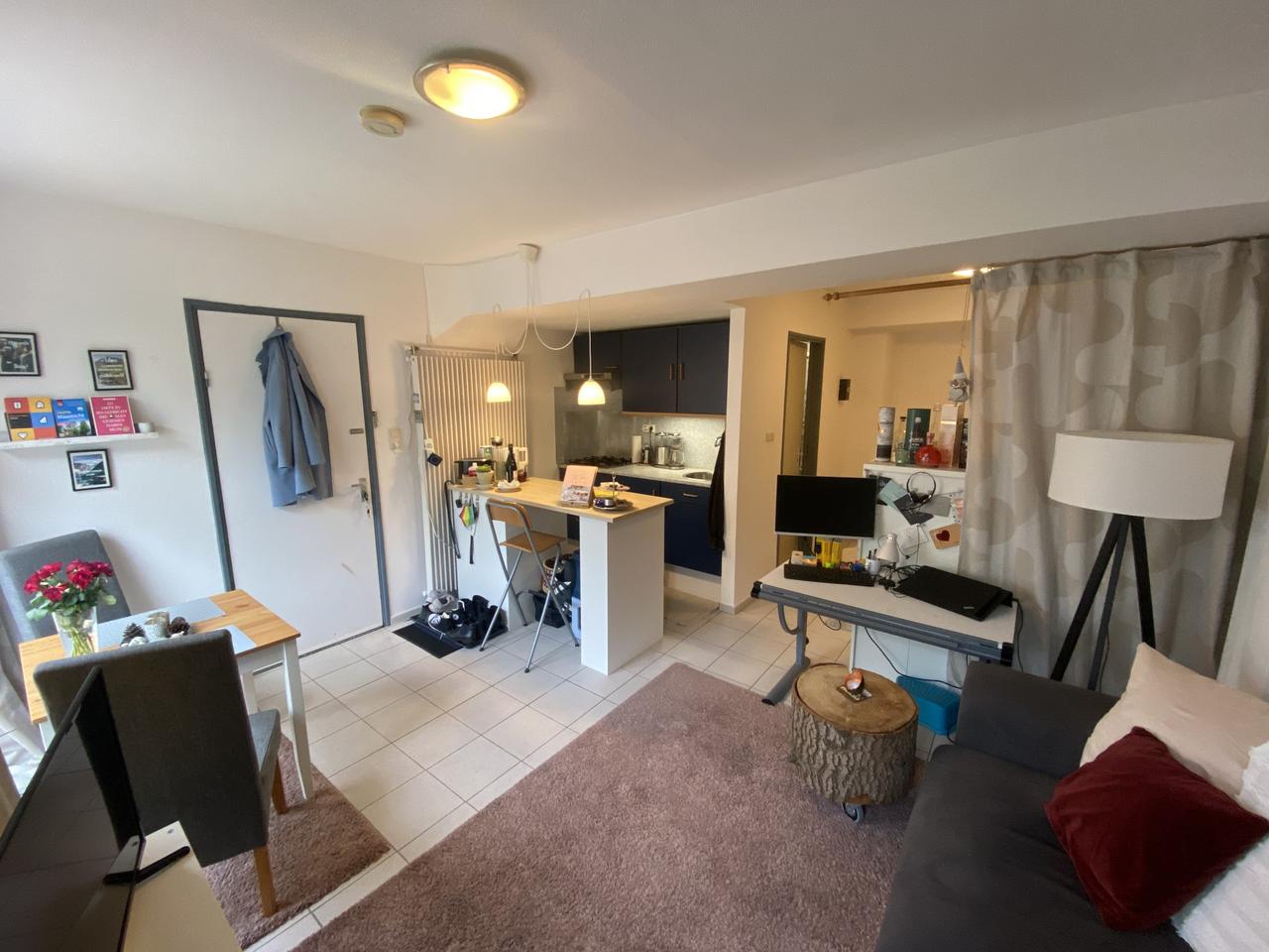 Bright Studio with Separate Bedroom in Heugem - Image 3