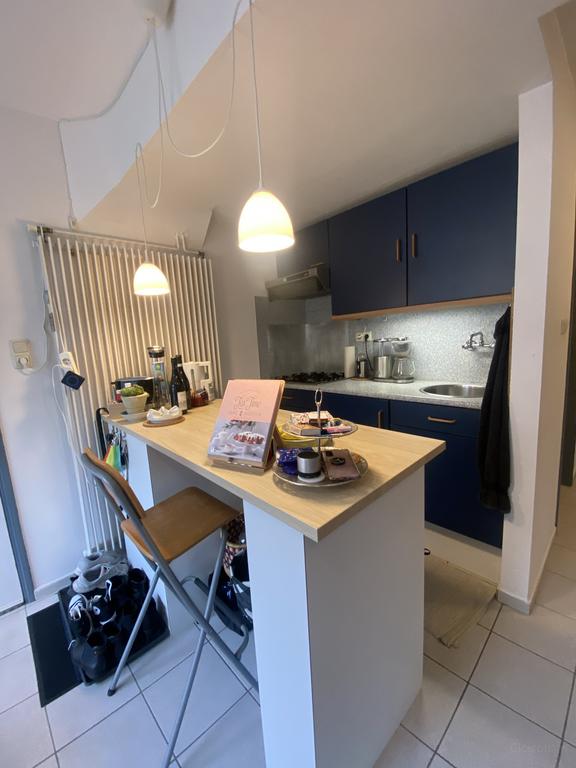 Bright Studio with Separate Bedroom in Heugem - Image 4