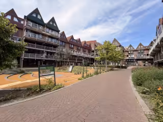 Studentenappartement met balkon in Oude Noorden