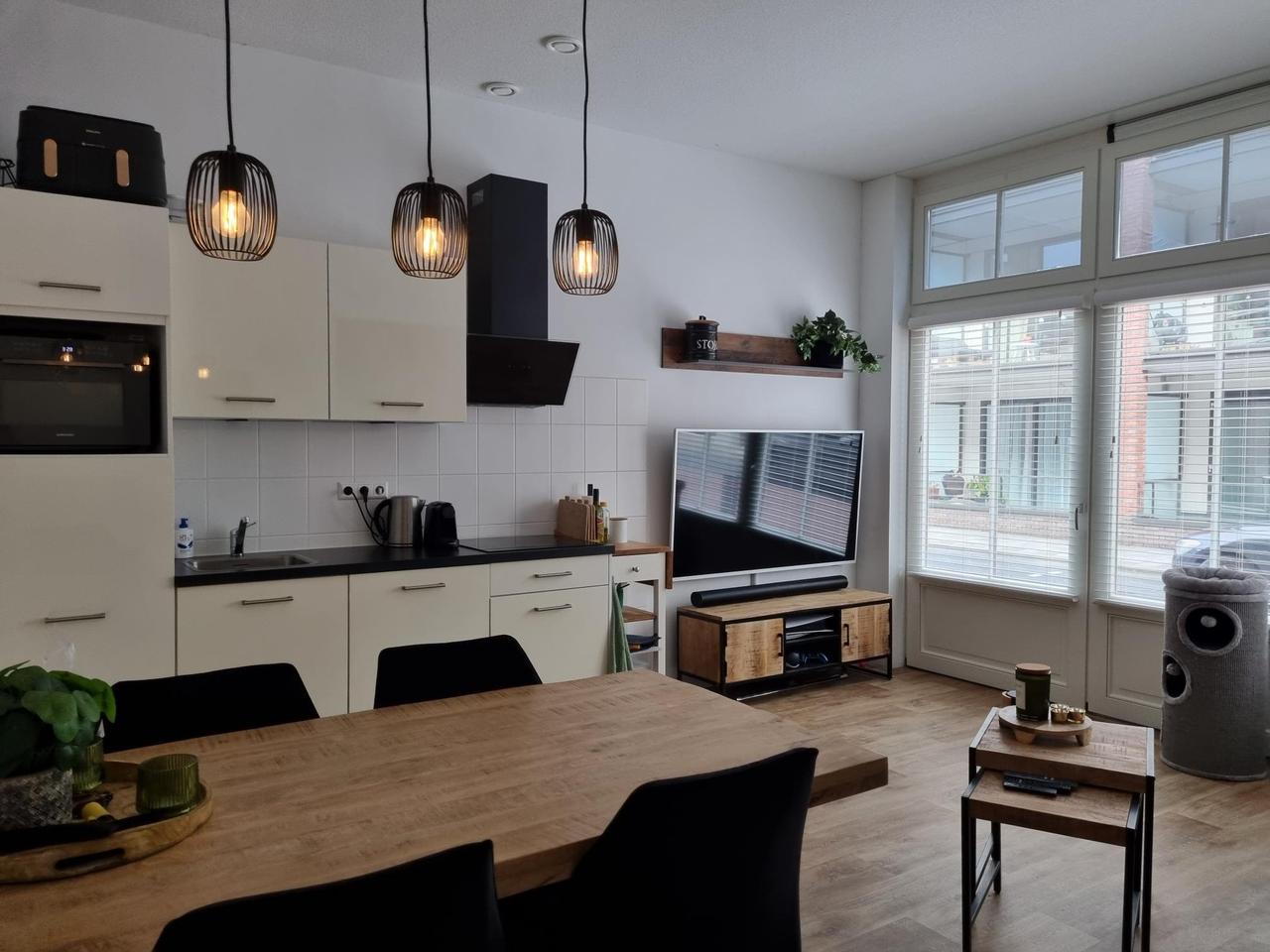 Licht 2-kamerappartement aan Slotplein - Afbeelding 4