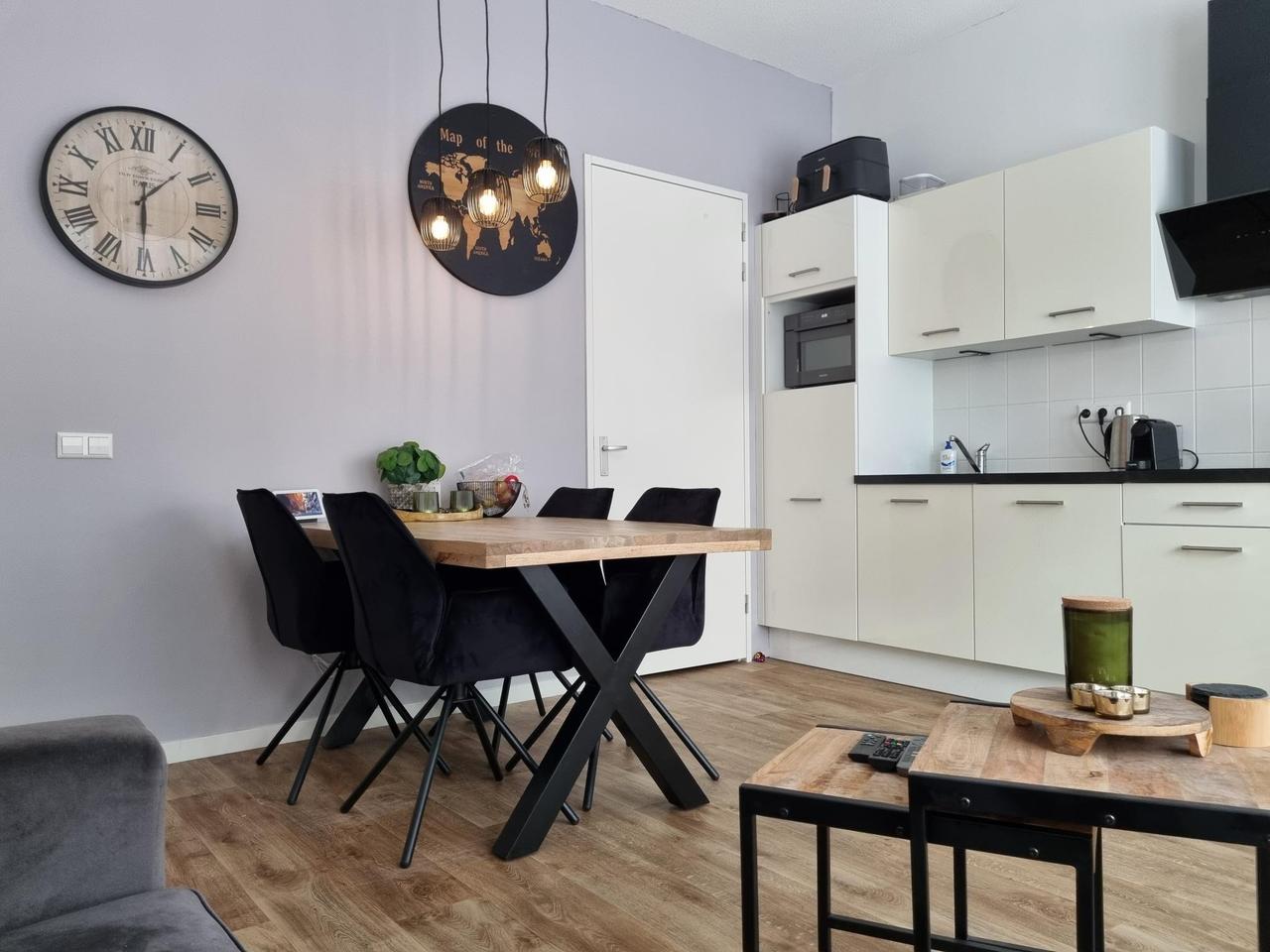 Licht 2-kamerappartement aan Slotplein - Afbeelding 5