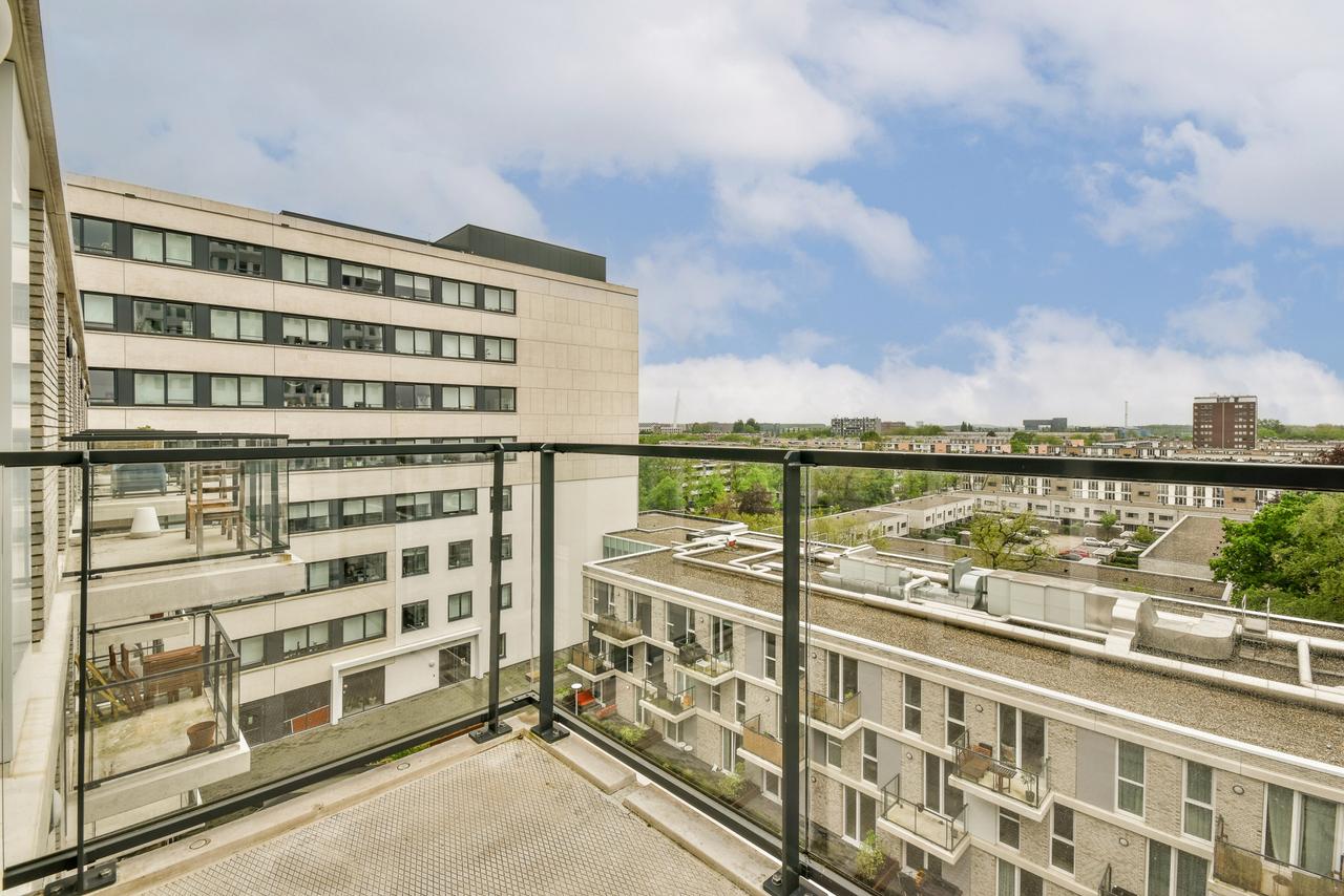 2-kamerappartement met lift in Utrecht - Afbeelding 3