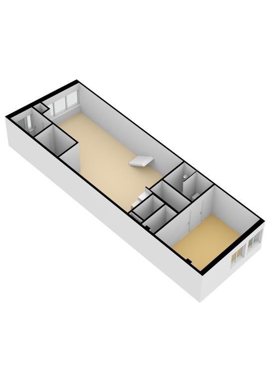 4-Room Apartment with 2 Bathrooms in Hoorn - Image 29