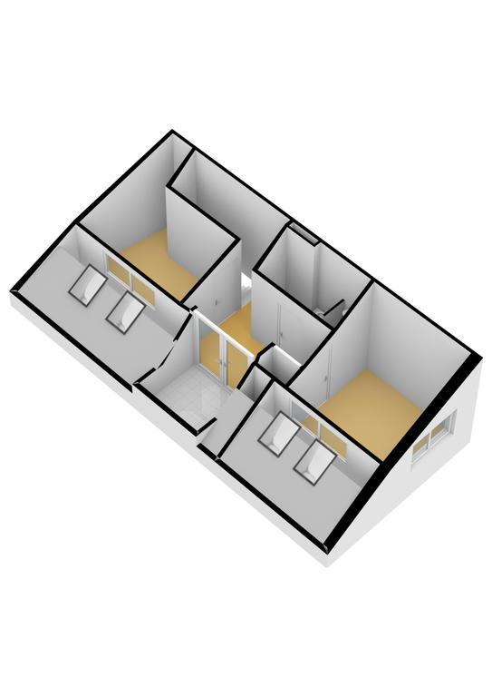 4-Room Apartment with 2 Bathrooms in Hoorn - Image 31