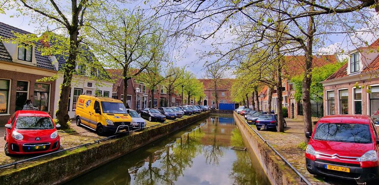 4-Room Apartment with 2 Bathrooms in Hoorn - Image 24